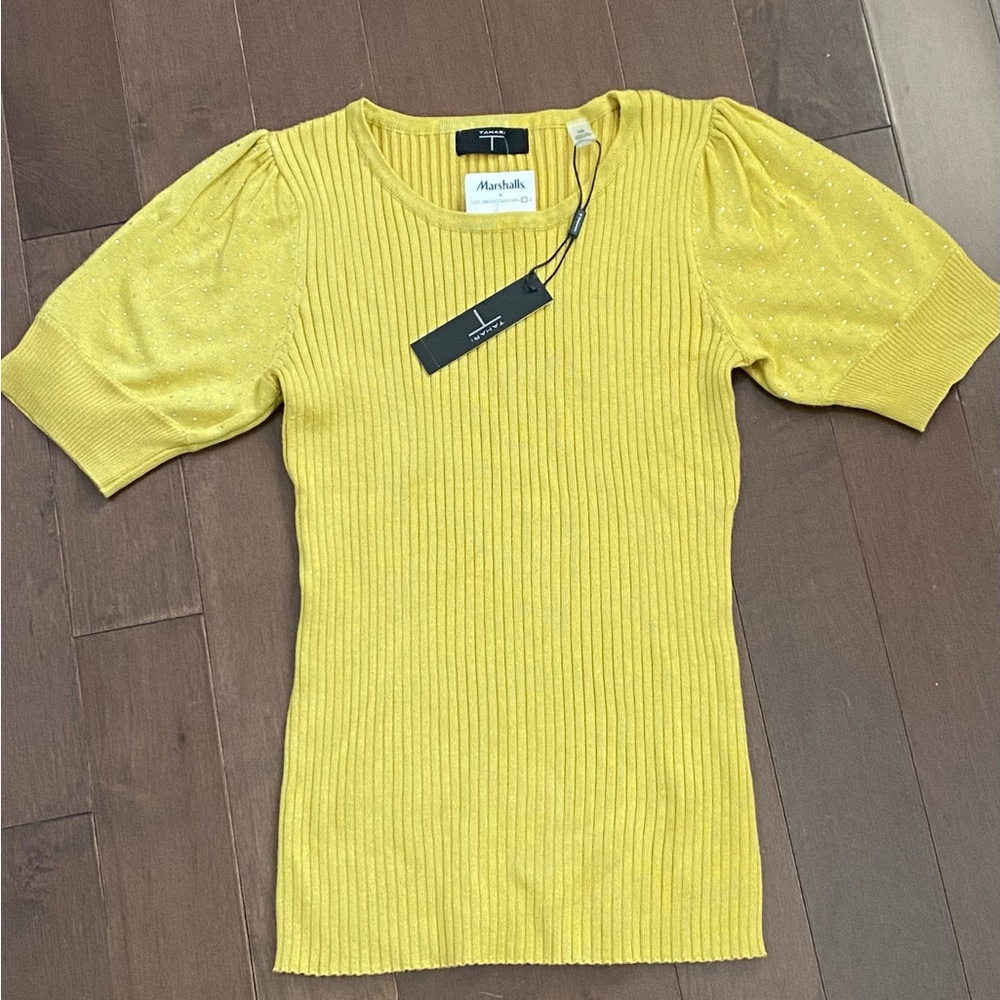 Tahari sweater NEW size XS
